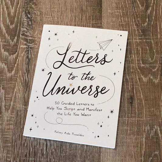 Letters to the Universe