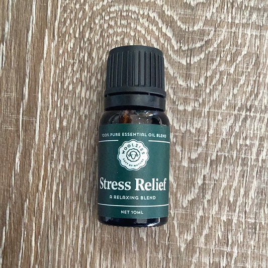 Stress Relief EO Blend