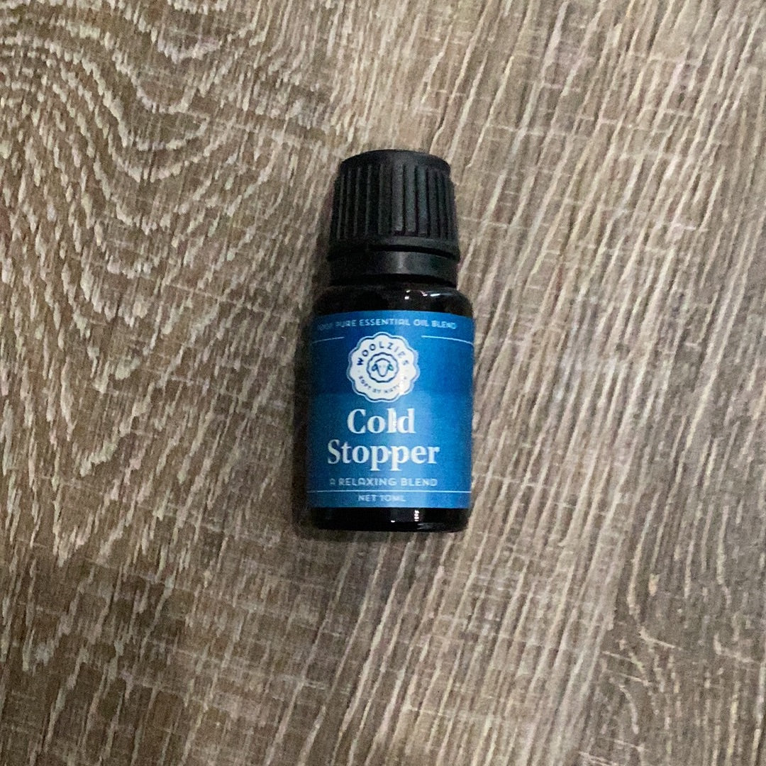 Cold Stopper Essential Oil Blend